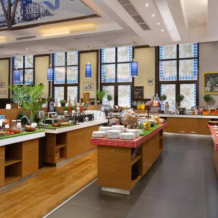 Гостиница Park Inn Radisson Роза Хутор