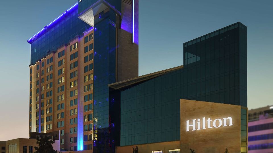 Hilton Amman