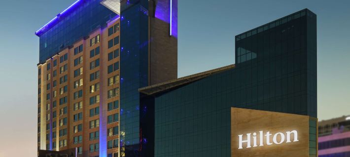 Hilton Amman Hotels in Amman