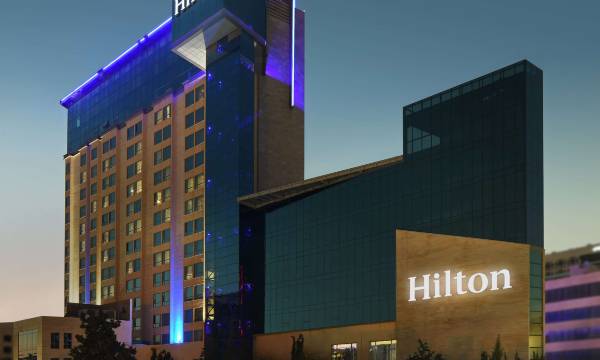Hilton Amman