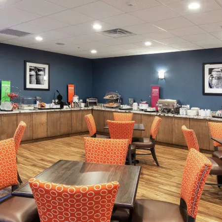 Hampton Inn Houston/Humble-Airport Area