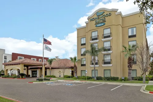 Homewood Suites by Hilton McAllen Hotel di Mcallen