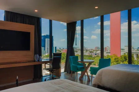 Hotel Kavia Monterrey