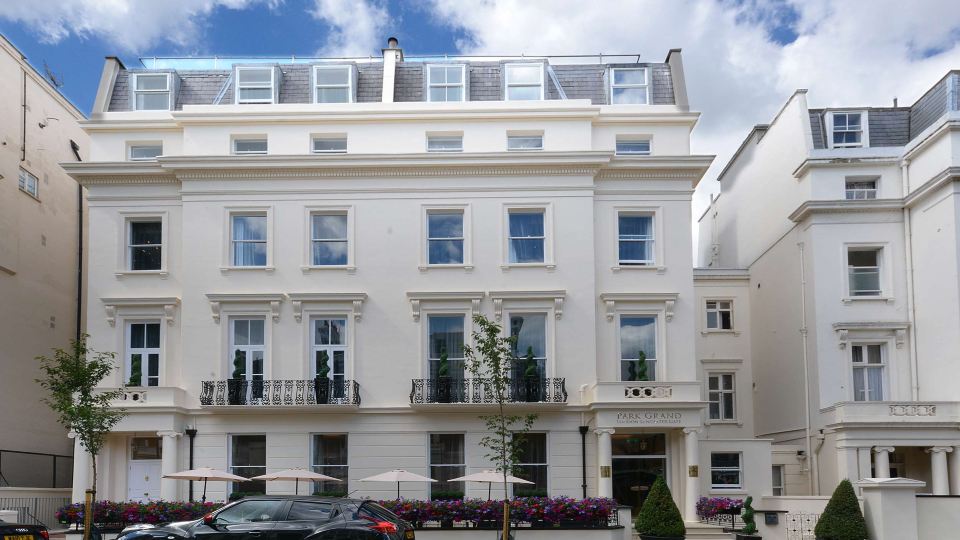 Park Grand London Lancaster Gate