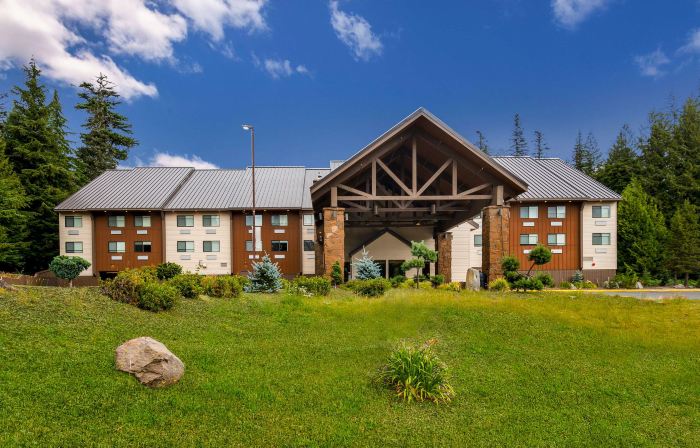 Best Western Mt. Hood Inn