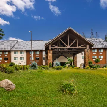 Best Western Mt. Hood Inn