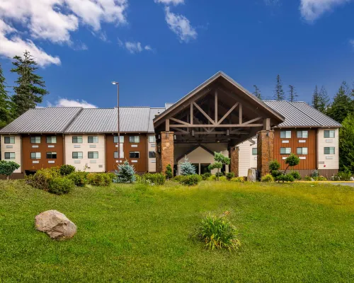 Best Western Mt. Hood Inn クラカマスのホテル