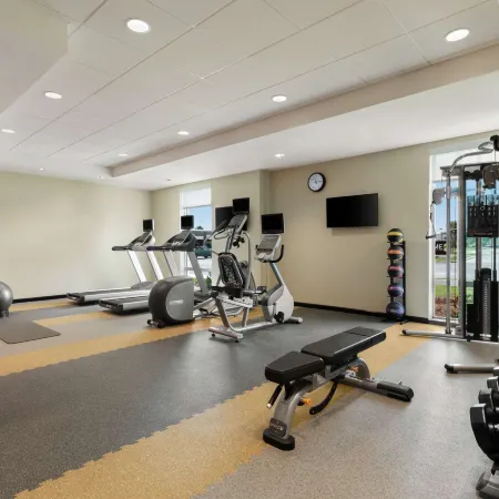 Home2 Suites by Hilton Savannah Airport