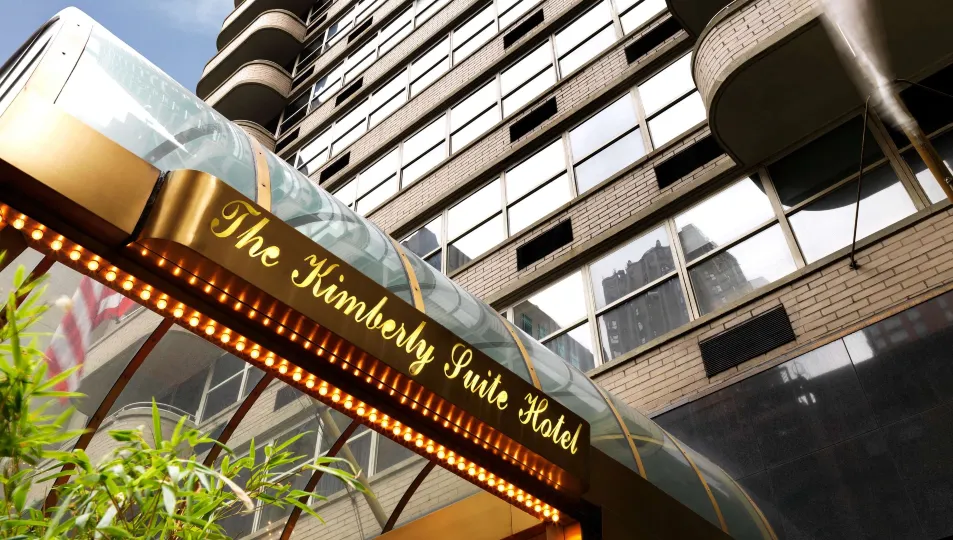 The Kimberly Hotel, WorldHotels Elite