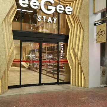 eeGeeSTAY OOMIYA Отели рядом с достопримечательностью «Станция Omiya»