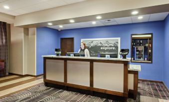 Hampton Inn Seattle/Everett Downtown