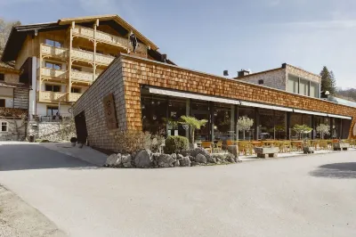 Berau am Wolfgangsee Hotels in Sankt Wolfgang im Salzkammergut