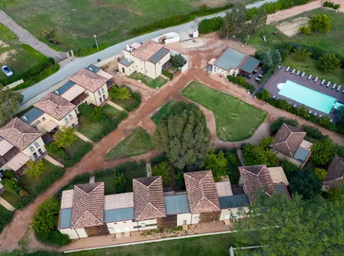 Residence Marina di Favone, T2, 2-4 Pers