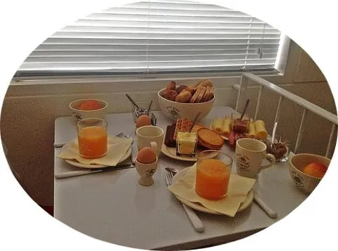 胡戈米德爾2號住宿加早餐旅館