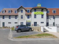 B&B Hotel le Touquet Hotels in Cucq
