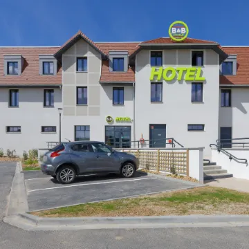 B&B Hotel le Touquet