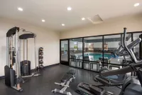 SureStay Plus Hotel by Best Western Coralville Iowa City - Gym