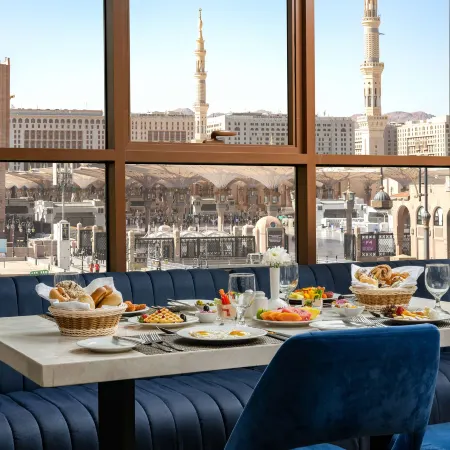Elaf Al Taqwa Hotel