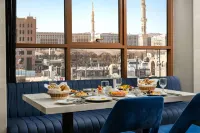 Elaf Al Taqwa Hotel - Breakfast