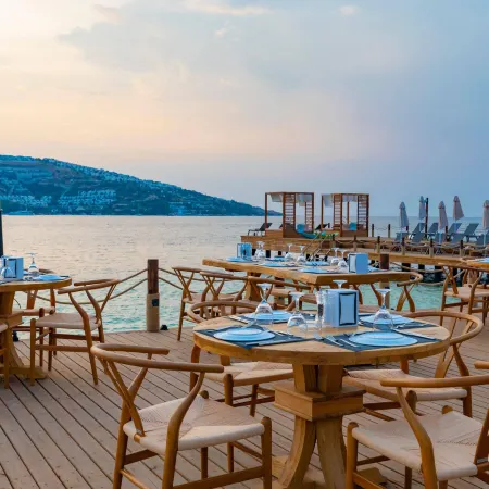 Hotel Vita Bella Resort & Spa Отели рядом с достопримечательностью «Пляж Гундоган»
