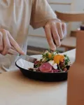 와나카 호텔 - 조식 운영