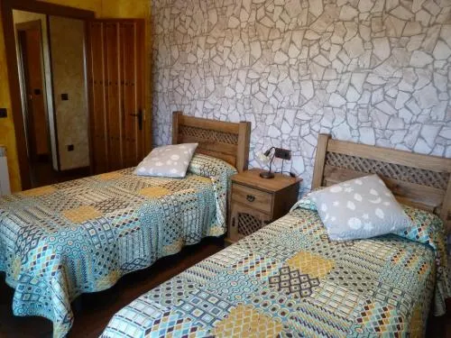 米拉多席耶拉貝哈爾 SPA 鄉村民宿