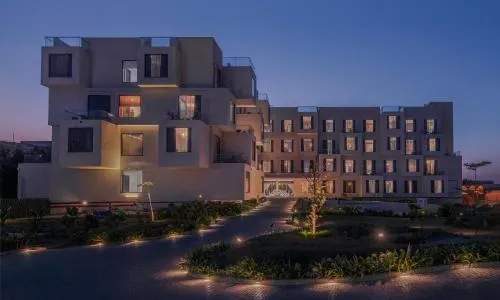 Nest Luxury Hotel and Resorts