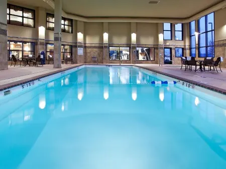 Holiday Inn Express CASPER-I-25 by IHG