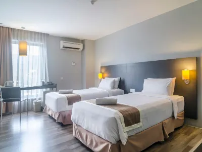 The Leverage Business Hotel - Rawang Hotel dekat Rawang