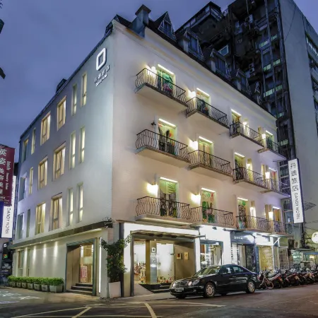 Dandy Hotel Taipei Tianjin