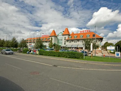 Thermal Hotel Mosonmagyarovar Hotels in 