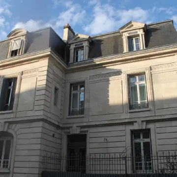 La Maison Blanche
