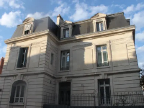 La Maison Blanche