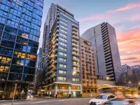 Brady Apartment Hotel Flinders Street Hotels near Old Melbourne Gaol