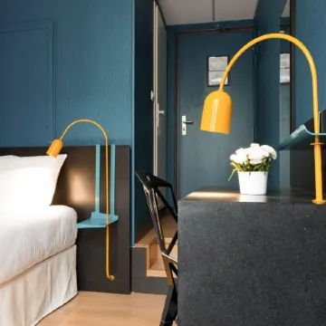 Hotel Daval Отели рядом с достопримечательностью «11-й округ: Бастилия»