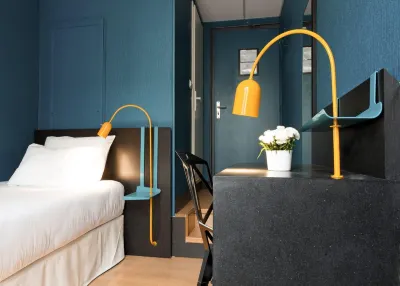 Hotel Daval Hotels in Paris