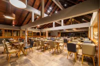 Hotel Laghetto Gramado - Aamiainen