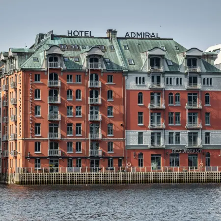 Clarion Hotel Admiral