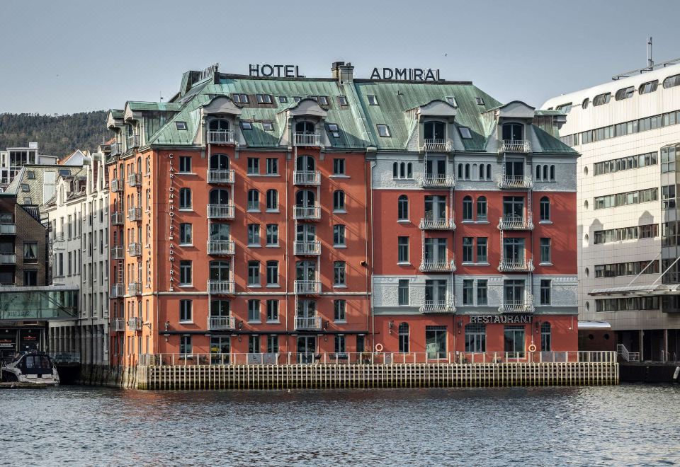 클라리온 호텔 애드미럴