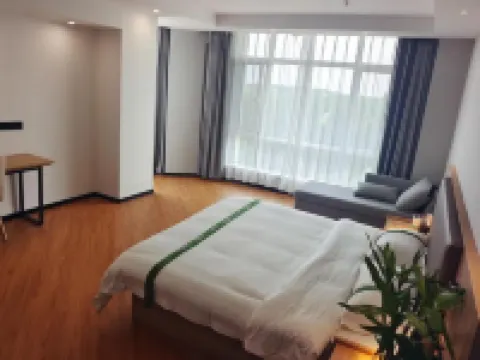 GreenTree Inn (Liaocheng Yanggu Shifo Town Jinbao Street)