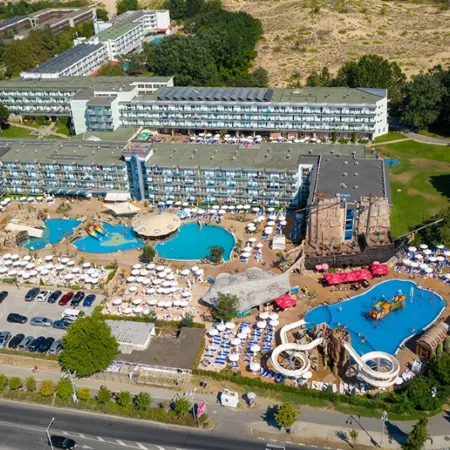 Hotel Kotva - All Inclusive