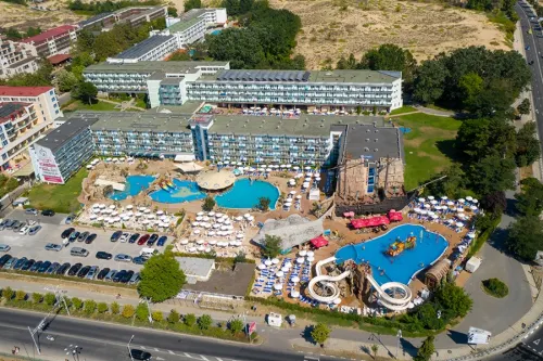 Hotel Kotva - All Inclusive
