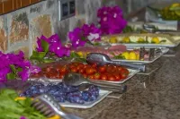 Magic Tulip Hotel - servizio colazione