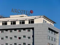 ARCOTEL Kaiserwasser Wien Hôtels à proximité de : Tour Danube