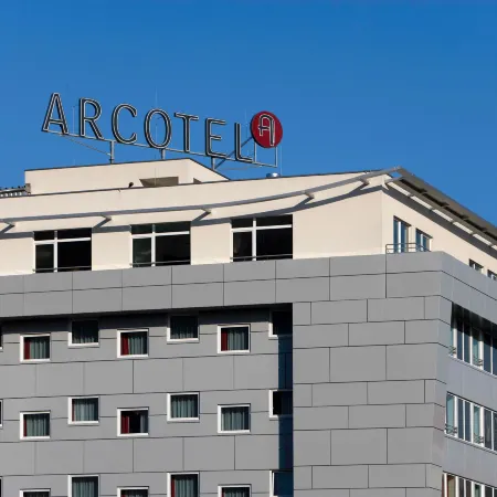 ARCOTEL Kaiserwasser Wien