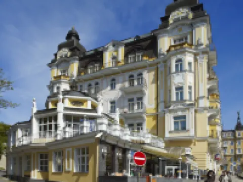 Orea Spa Hotel Palace Zvon Mariánské Lázně Hotels in Marianske Lazne