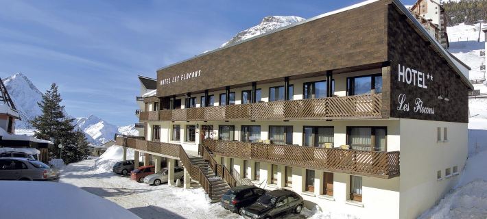 Hotel les Flocons Hotels in Venosc