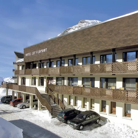 Hotel les Flocons
