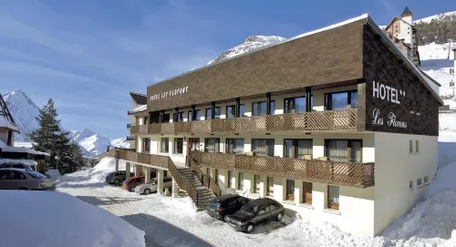 Hotel les Flocons - 3 Sao