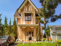 The Pinewood Villa Kota Bunga by Citrus House Hotels in Cipanas
